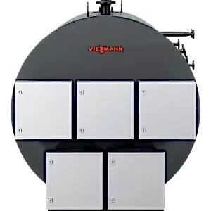 Viessmann Vitomax HS-E Elektrikli Buhar Kazanı