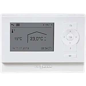 Viessmann Vitotrol 200-E Uzaktan Kumanda