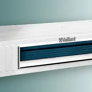 Vaillant Yüksek Statik Basınçlı Kanal Tipi İç Üniteler