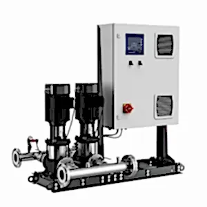 Grundfos HYDRO MULTI-E CRIE Hidrofor