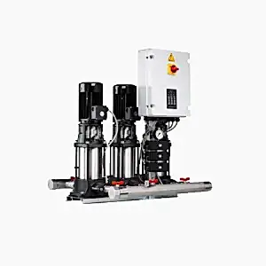 Grundfos HYDRO MULTI-S CR Hidrofor