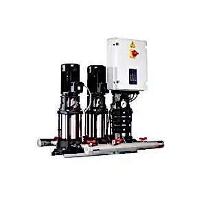 Grundfos HYDRO TEST 2 CR Yangın Hidrofor Sistemi