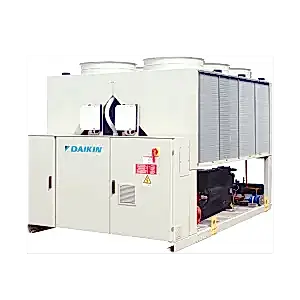 Daikin EWYD-BZ İnvertör Vidalı Isı Pompası