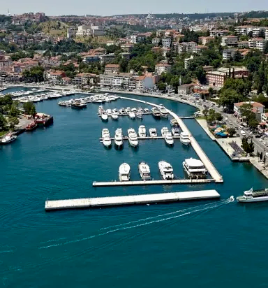 İstinye Yerden Isıtma: İstanbul Sarıyer Lüks Konut Uzmanlığı